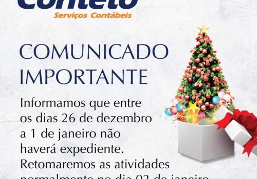 ATENÇÃO SRS CLIENTES