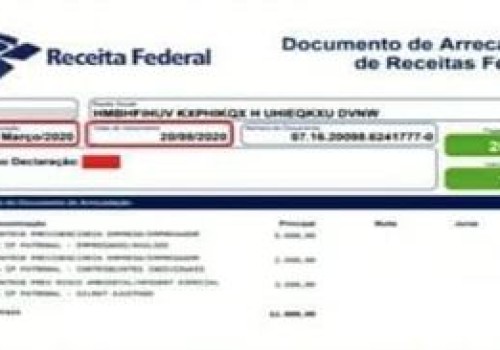 INFORMATIVO – SUBSTITUIÇÃO DA GPS