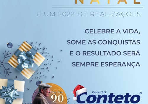 NATAL DE ESPERANÇA E RENOVAÇÃO