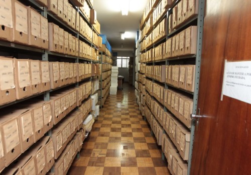 Qual é o prazo para guardar os documentos da sua empresa?