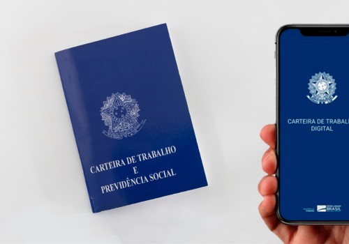 Carteira de trabalho digital: veja como emitir o documento e descubra seus benefícios