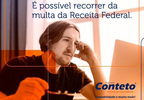 Malha Fina: como recorrer da multa da Receita Federal.