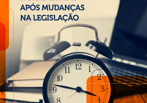 Como calcular Hora Extra após mudança do TST?