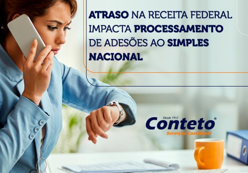 Atraso na Receita Federal Impacta Processamento de Adesões ao Simples Nacional