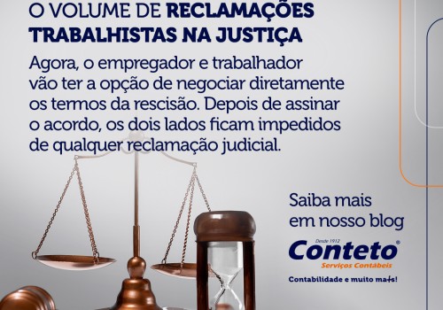 CNJ aprova resolução para reduzir o volume de reclamações trabalhistas na Justiça