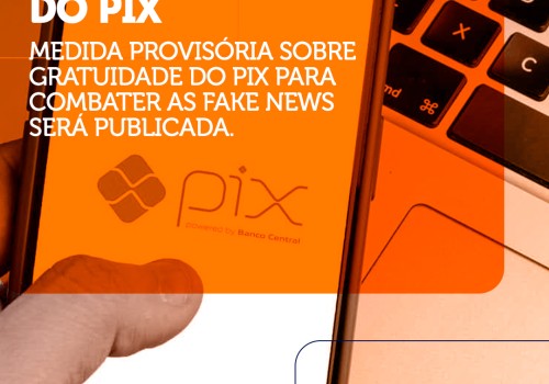 Governo recua no monitoramento do PIX