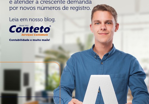 CNPJ terá letras e números. Mudança começa para novos inscritos a partir de julho de 2026.