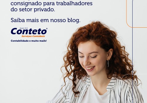 E-Consignado: Vem aí nova linha de crédito consignado para celetistas.