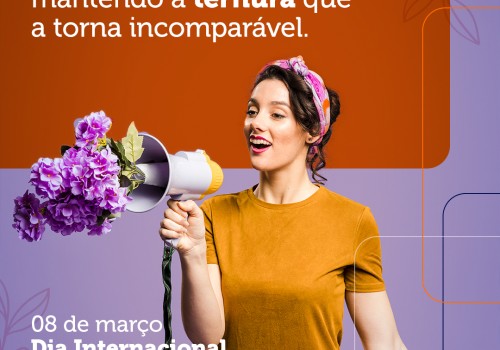 8 de Março – Dia Internacional da Mulher