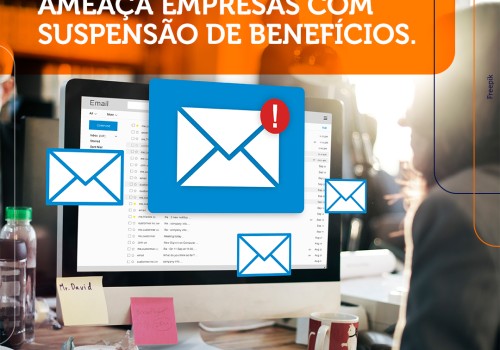 Empresas são alvo de golpe com e-mails falsos do eSocial.