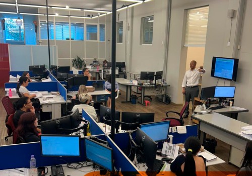 Treinamento sobre a Reforma Tributária