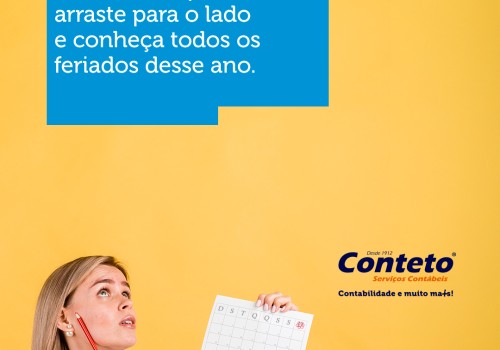 Feriados 2026 – programe-se!