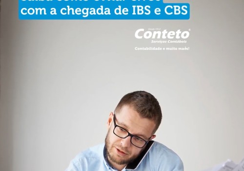 Erros na emissão da Nota Fiscal: Saiba como evitar erros com a chegada de IBS e CBS.
