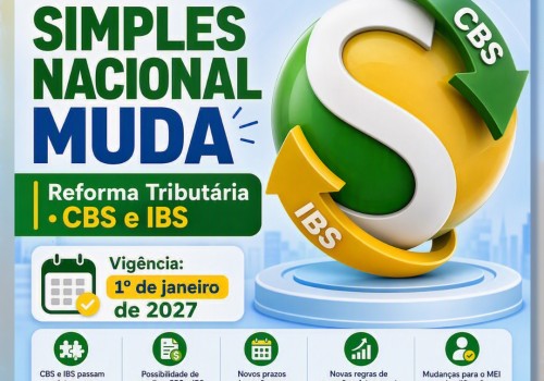 CGSN atualiza regras do Simples Nacional para adequação à Reforma Tributária do Consumo
