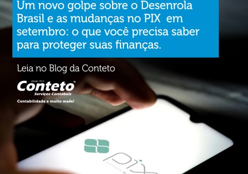 Novas Regras no Pix e Alerta de Golpe: o que você precisa saber para proteger suas finanças.