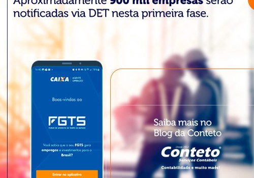 Ministério do Trabalho inicia processo de cobrança do FGTS Digital.